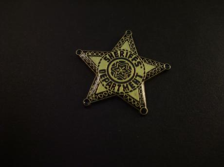 Sheriff's departments Verenigde Staten